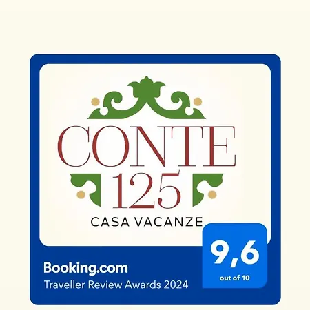 Feriehus Conte125 Cinisi