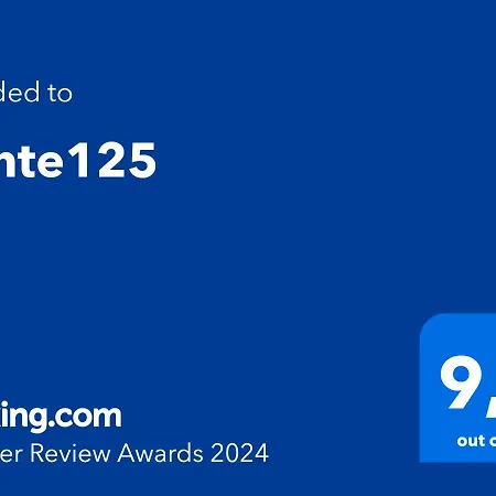 Conte125 펜션